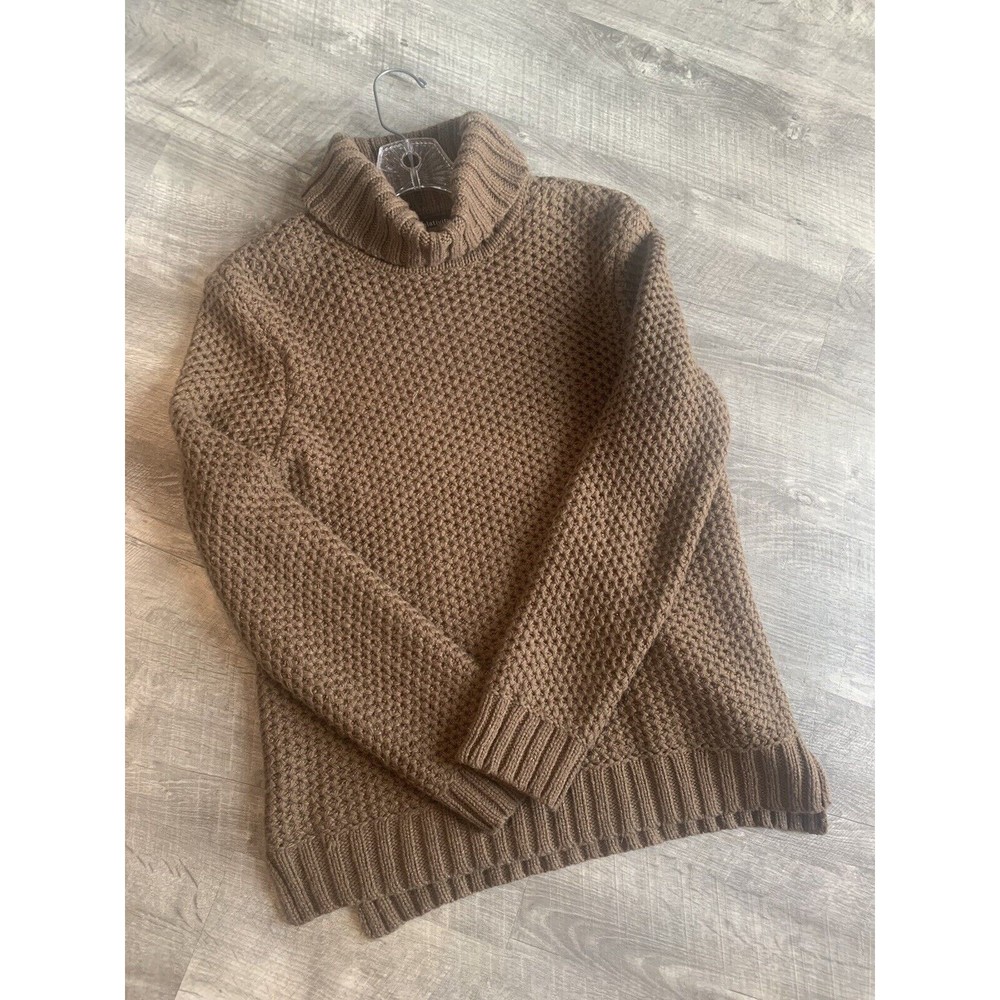 Women’s Relativity Knit Turtleneck Sweater Size Large - Picture 3 of 9